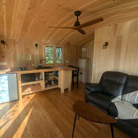 Cabane Du Roc Belloc Экстерьер фото