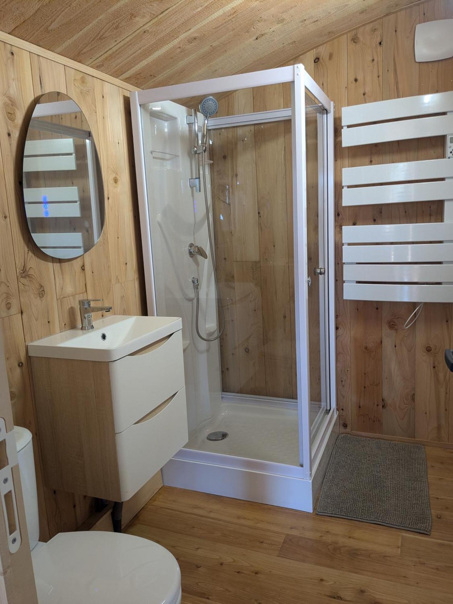 Cabane Du Roc Belloc Экстерьер фото