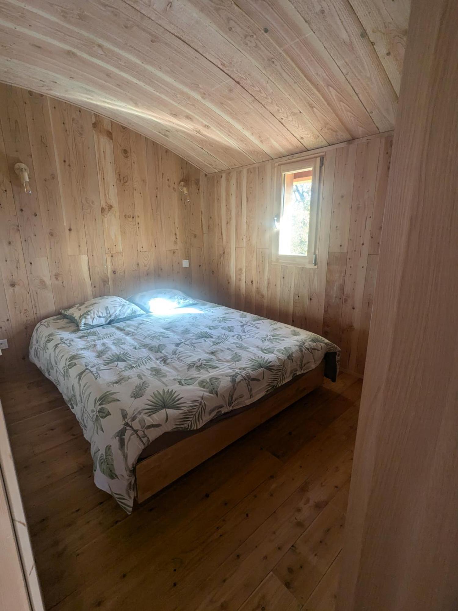 Cabane Du Roc Belloc Экстерьер фото